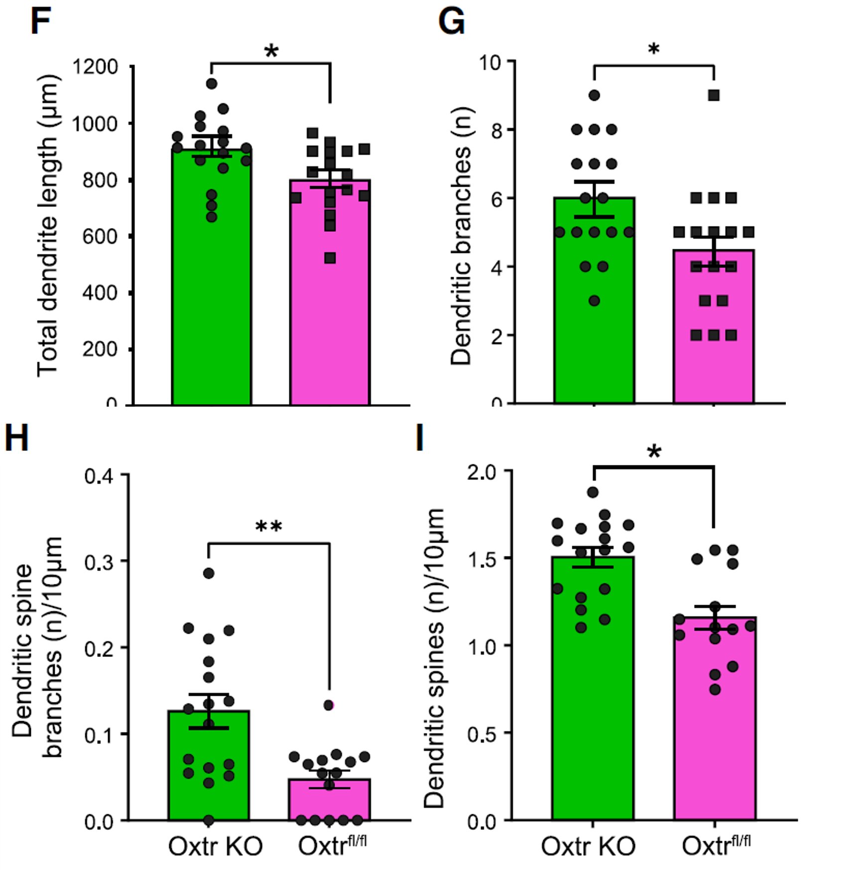 Quantification graphs